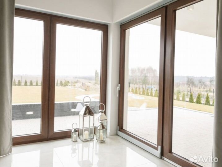 Пластиковые окна с завода