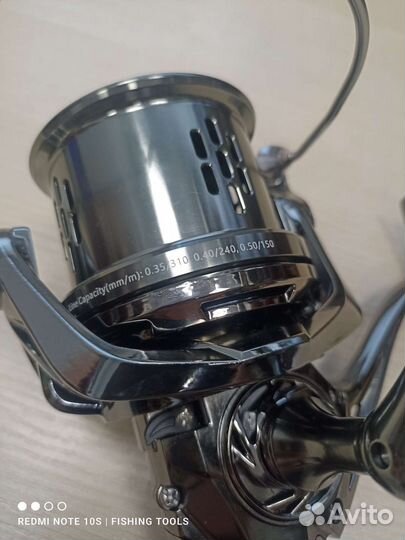 Катушка east shark gazer 8000