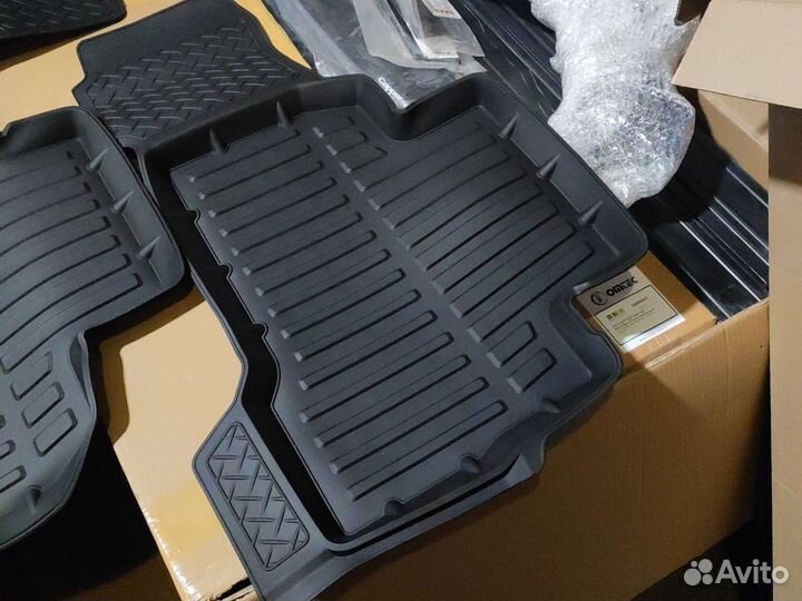 Коврики в салон 
