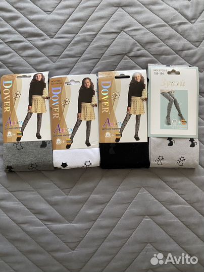 Колготки для девочки 158-164