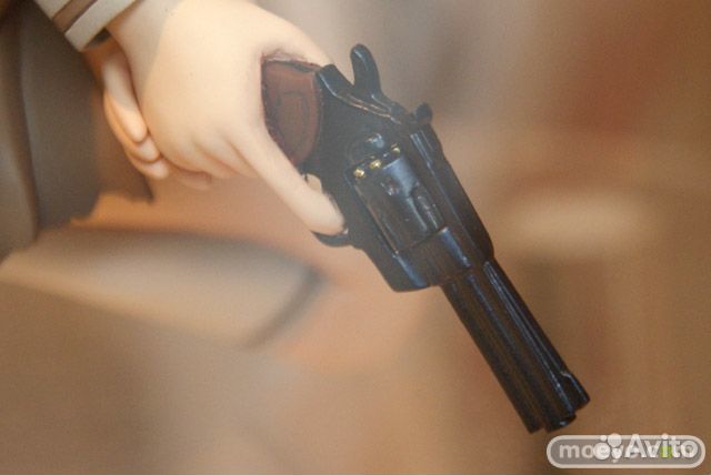 Эксклюзивная аниме фигурка Ein