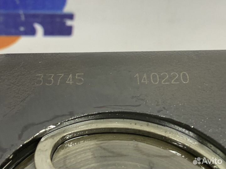 21907444 Поршень с шатуном Renault T, Volvo FM