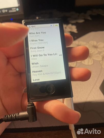 Плеер iPod nano 7