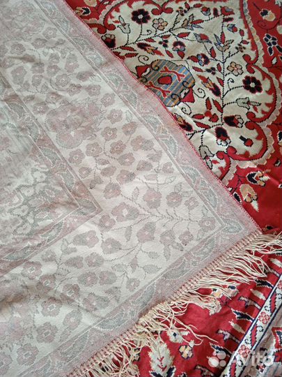 Покрывало ковровое