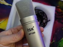 Микрофон ISK AT-100 USB