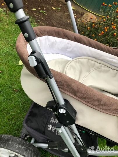 Прогулочная коляска бу
