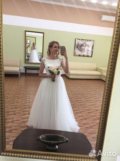 Свадебное платье Gabbiano