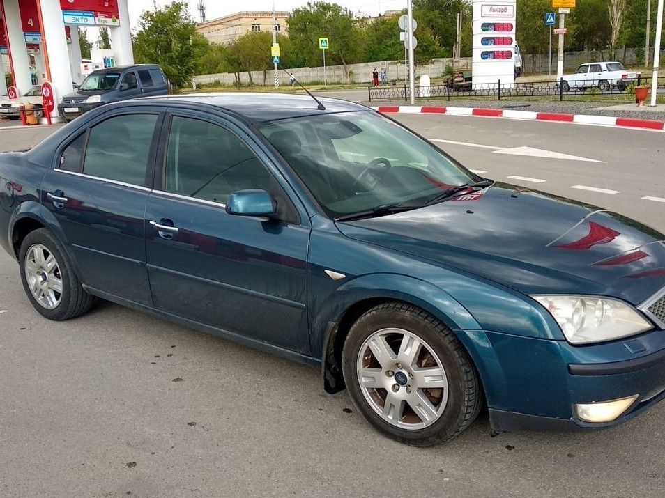 Ford Mondeo: фото владельца