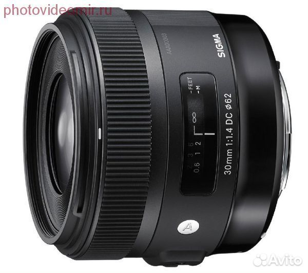 Sigma AF 30 MM F1.4 DC HSM ART FOR cano