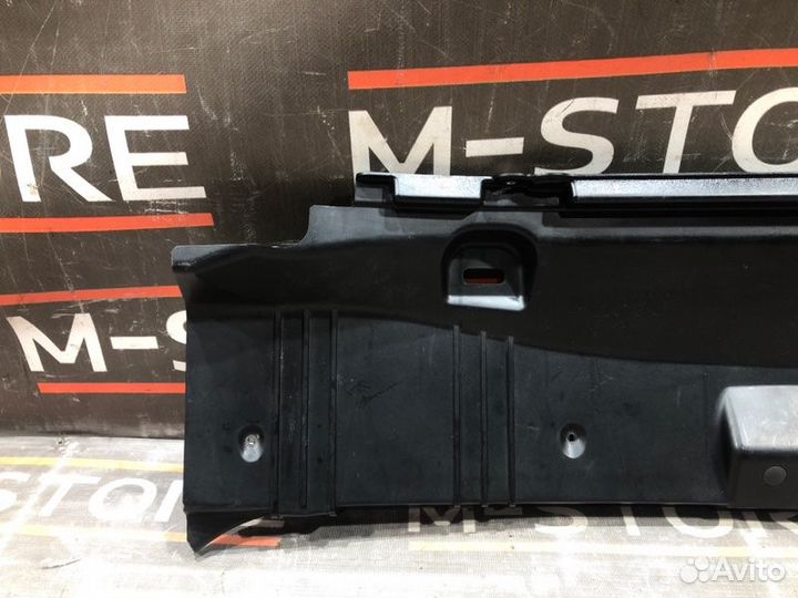 Обшивка багажника Bmw 6-Series E63 N62B44A 2004