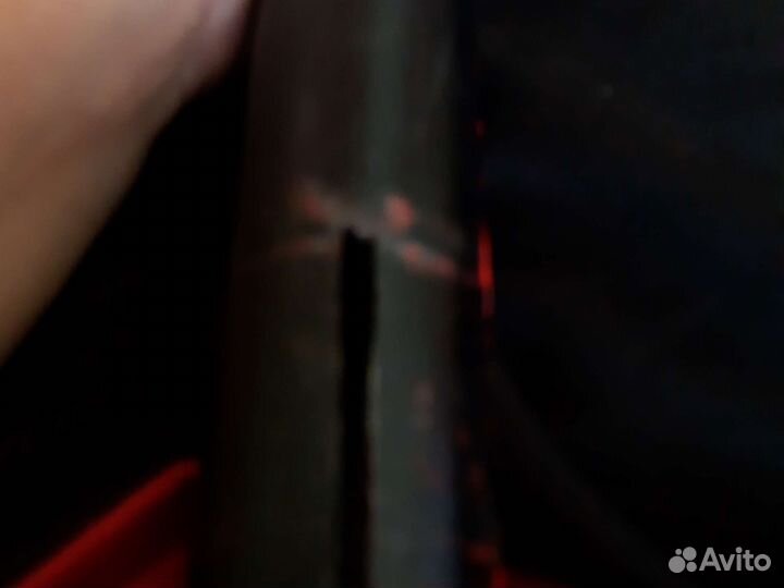 Стальной руль для трюкового самоката