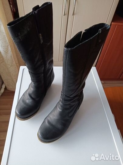 Продам сапоги