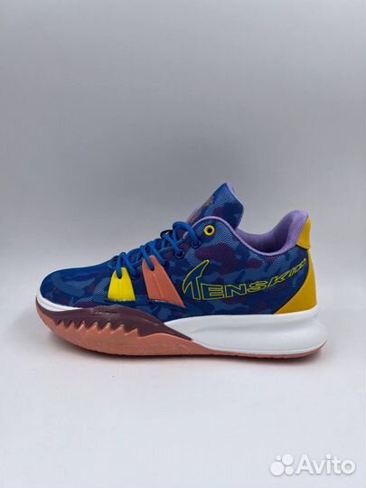 Кроссовки Nike ACG Mountain Fly 2 Low blue