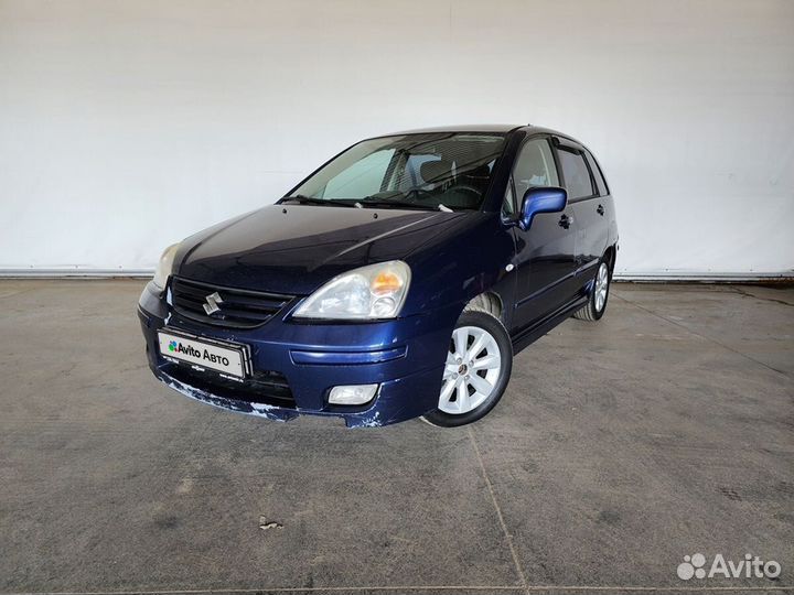 Suzuki Liana 1.6 AT, 2006, 215 900 км