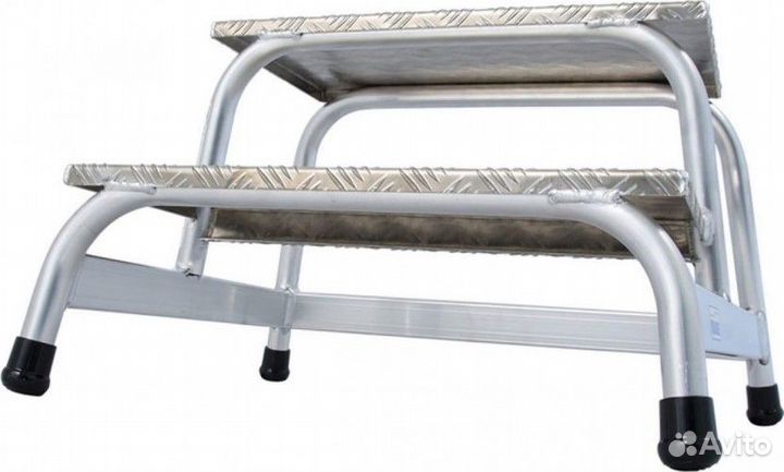 Монтажная подставка krause stabilo 2 ступени 805027 805027