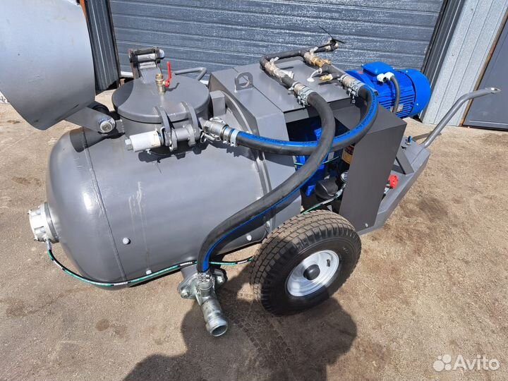 Пневмонагнетатель тм-720