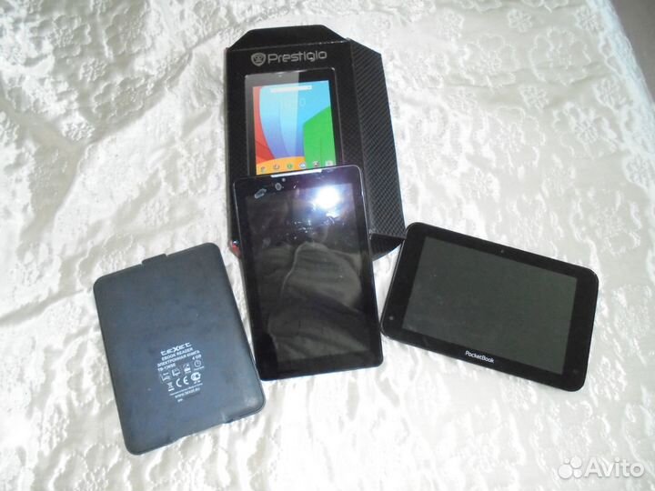 Электронная книги на запчасти