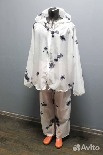 Маскировочный костюм (Маскхалат)