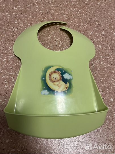 Слюнявчик нагрудник