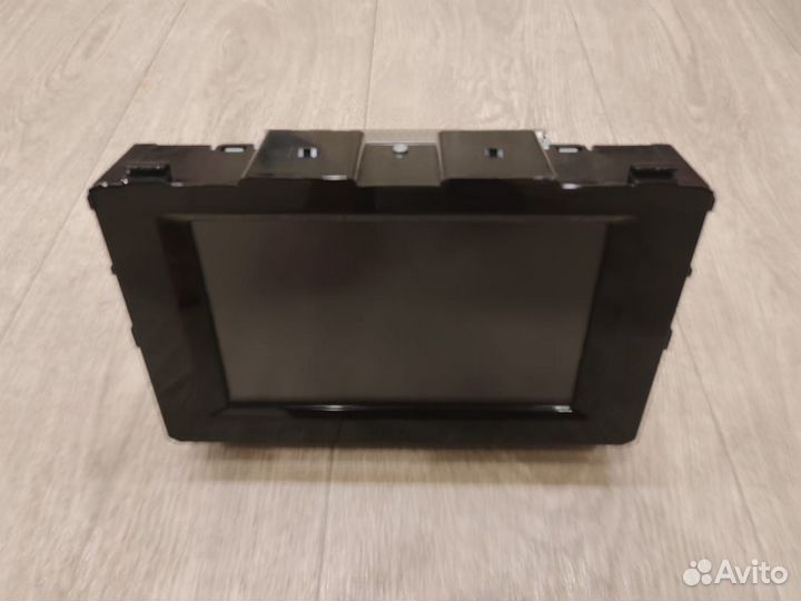 Магнитола Kia Sportage 4