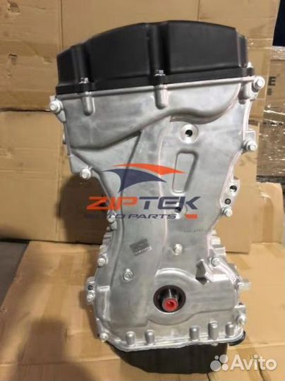 Двигатель G4ka объемом 2,0 л в сборе для KIA Caren