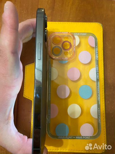 iPhone 12 Pro Max, 256 ГБ