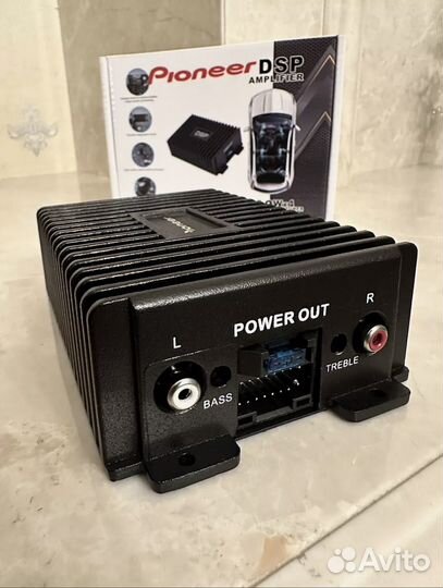 Усилитель для android магнитолы