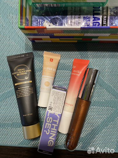 Набор косметики бьюти бокс люкс 13 предметов