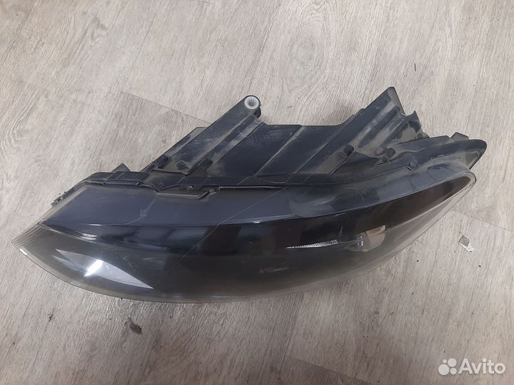 Фара VW Polo 5 левая