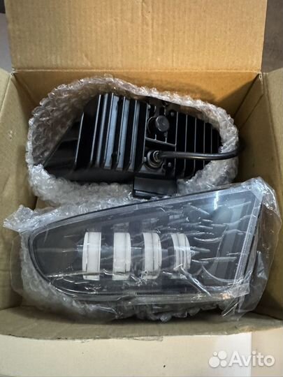 Лед птф accent