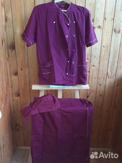 Костюм поварской полный