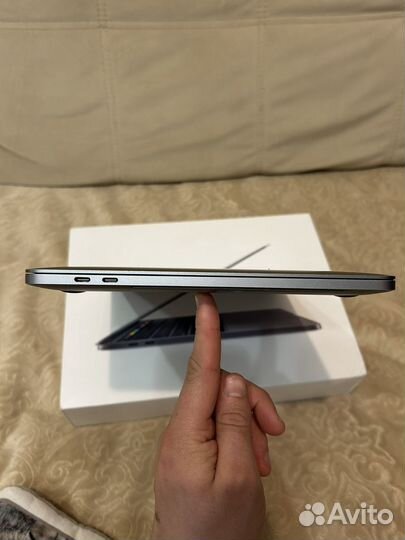 Apple MacBook Pro 13-inch 2020 16/512Gb