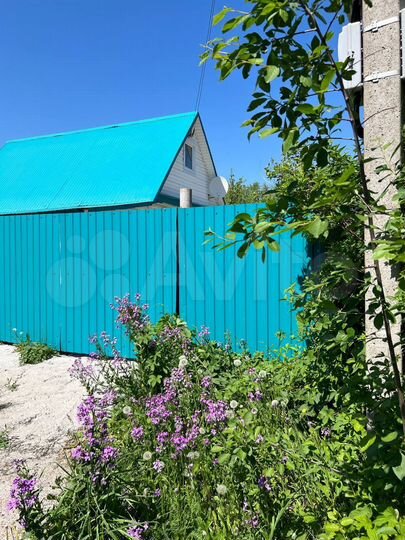 Дача 50 м² на участке 10 сот.