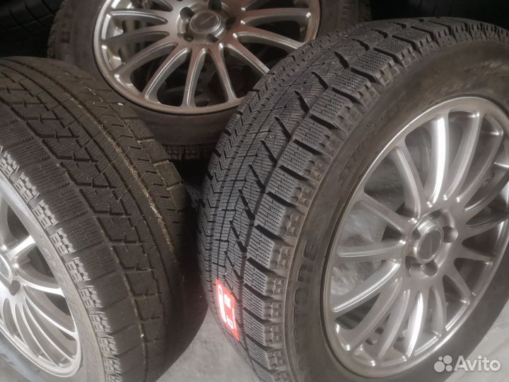 Литье R17 5Х100