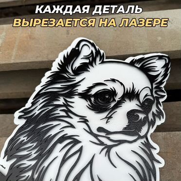 Вывеска по фото ваших питомцев