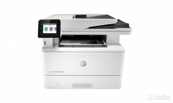Мфу HP LaserJet Pro MFP M428fdn
