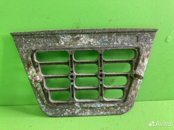 Площадка подножки DAF XF105