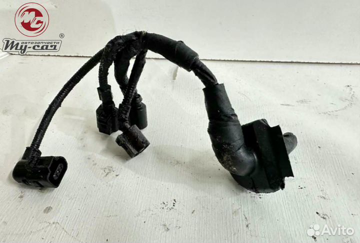 Проводка двигателя audi q7 4l (2005-2009) 3.0 1j0973703