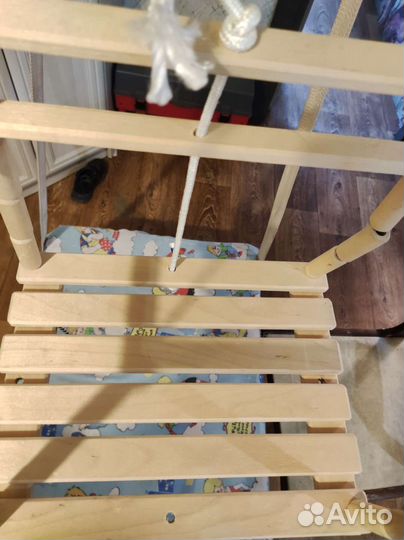 Качели подвесные