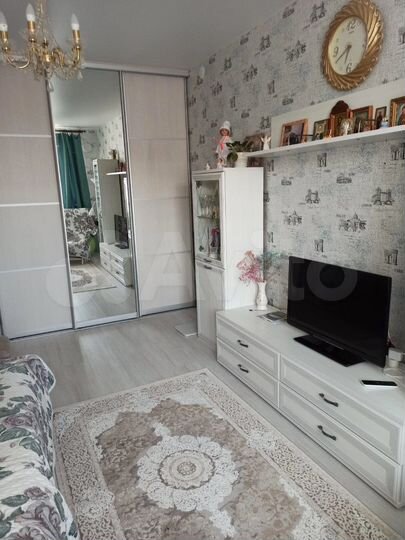 1-к. квартира, 29,9 м², 8/9 эт.