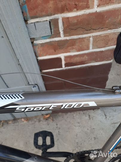 Велосипеды бу взрослый скоростной