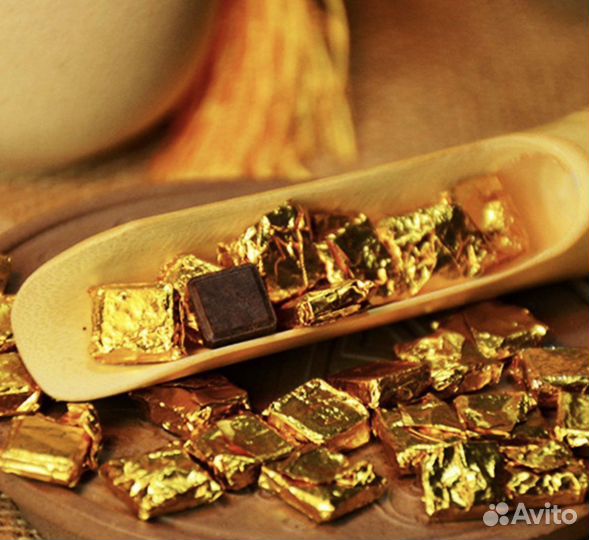 Чай пуэр смола