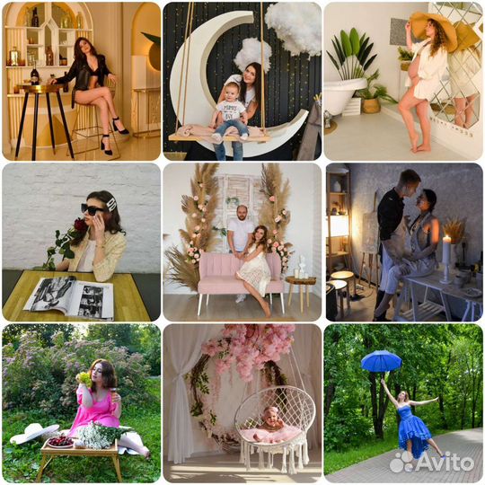 Ищу моделей на фотосессию