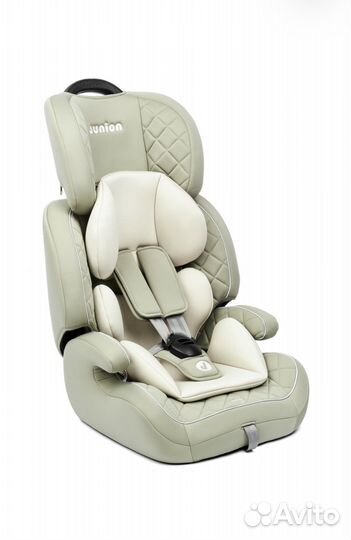 Автокресло junion Bruno группа 1/2/3 (9-36 кг)