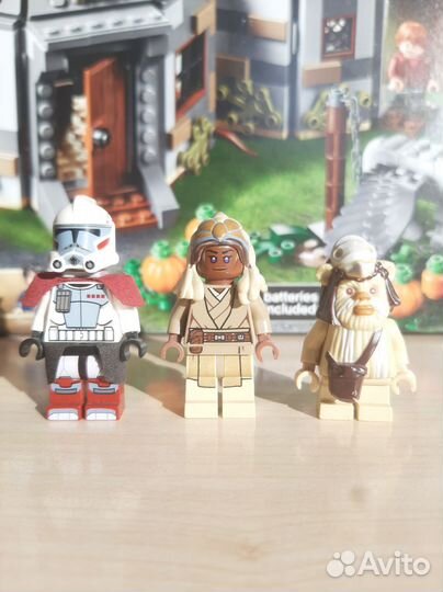 Lego Star Wars