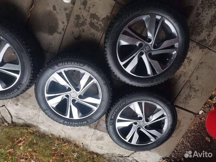 Колеса в сборе для hyndai sonata