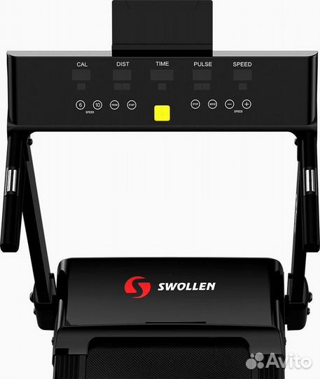 Беговая дорожка swollen Technoline A7