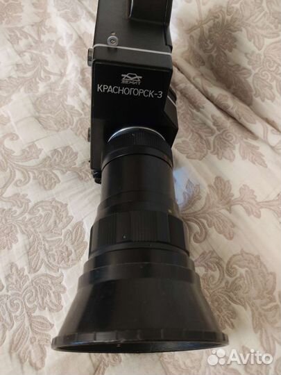 Красногорск 3 камера