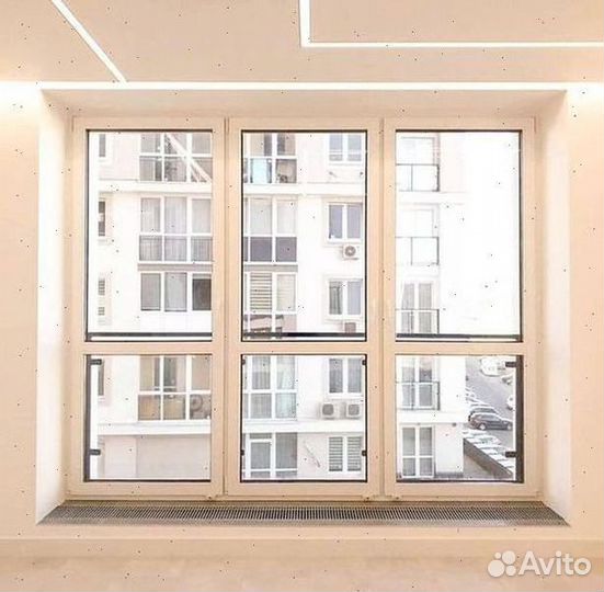 Пластиковые окна