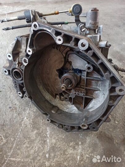 МКПП Opel Vectra C хетчбэк 5-ти дв. Z19DTH 2007